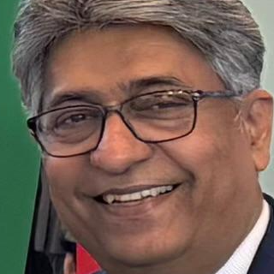 Anurag Saraogi