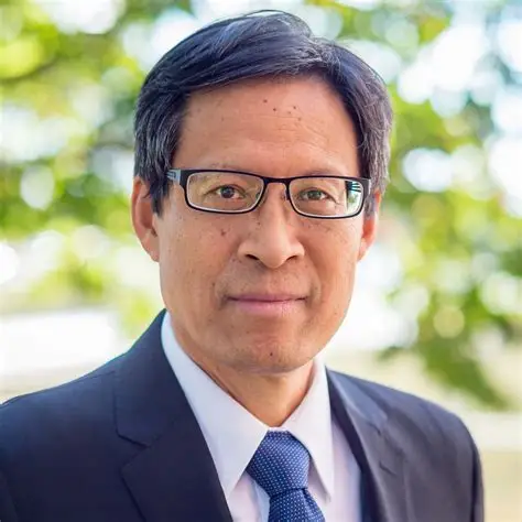 Dr. Michael Wang